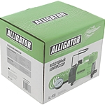 Компрессор автомобильный Alligator AL-400 сумка