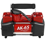 Компрессор автомобильный Autoprofi AK-65 с сумкой