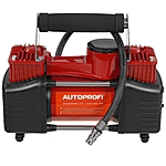 Компрессор автомобильный Autoprofi AK-65 с сумкой