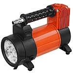 Компрессор автомобильный Агрессор AGR-50 сумка