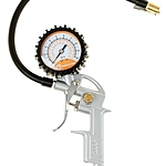 Компрессор автомобильный Агрессор AGR-6LT ресивер