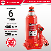 Домкрат Autoprofi DG-06 6 т бутылочный