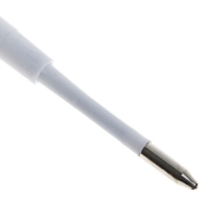Стержень шариковый синий, 0,5 мм, L-99 мм, пластиковый для автоматических ручек