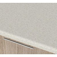 Кухонный гарнитур «Светлана мини», 1000×1570 мм, цвет ясень шимо светлый/венге