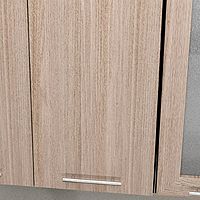 Кухонный гарнитур «Светлана макси», 1800×1570 мм, цвет ясень шимо светлый/венге