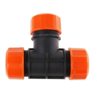 Тройник цанговый ЖУК 3/4