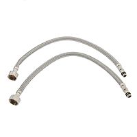 Смеситель для раковины Accoona A9369, однорычажный, с душевым набором, хром