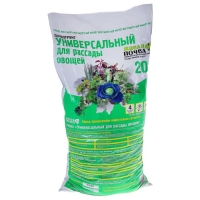 Почвогрунт универсальный для рассады овощей 20 л (9 кг)