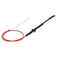 Брандспойт ОП-208, телескопический, длина 650 - 970 мм, алюминиевый