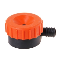 Насадка дождевальная "Жук", штуцер 3/4", пластик