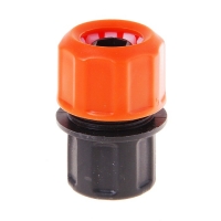 Муфта-коннектор, d=1/2" (12 мм), "Жук"