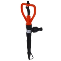 Распылитель круговой "Жук", под коннектор, пика, пластик