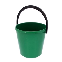 Ведро 12 л, цвет МИКС