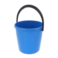 Ведро 10 л, цвет МИКС