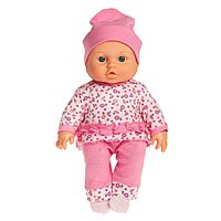 Пупс Малышка 14 девочка 30 см