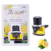 Ароматизатор Pure Breath SAPFIRE, лимон