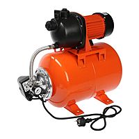 Насосная станция "Вихрь" АСВ 800/24, 800 Вт, напор 40 м, 60 л/мин, бак 24 л
