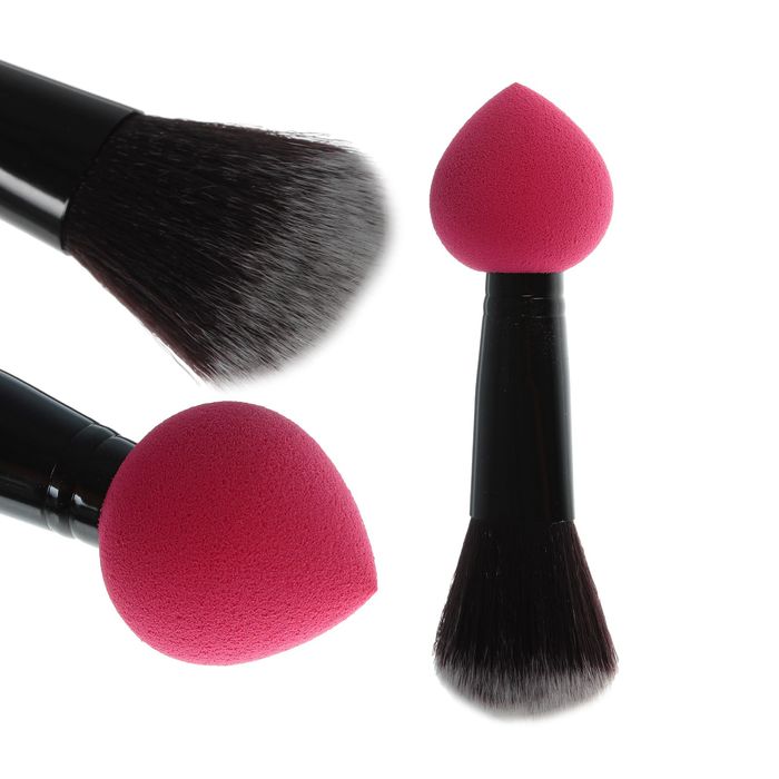 кисточка спонж для макияжа. спонж на палочке для макияжа. кисточка спонж для макияжа. кисточка спонж. кисточка спонж для макияжа.