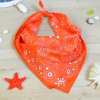 Бандана взрослая "Восточные узоры", 50 х 50 см