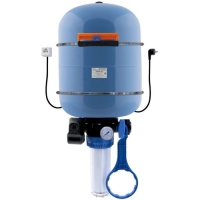 Комплект автоматизации на баке Джилекс КРАБ 50