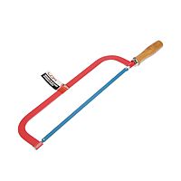 Ножовка по металлу LOM, деревянная ручка, 300 мм