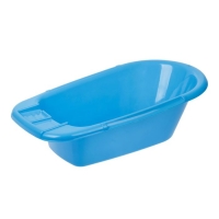 Ванна детская, цвет голубой