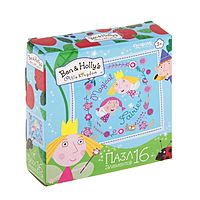 Пазл Ben & Holly Феечки 16 элементов