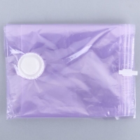 Вакуумный пакет для хранения вещей ароматизированный "Лаванда"