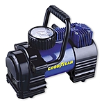 Компрессор автомобильный Goodyear GY-35L GY000102 с сумкой