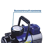 Компрессор автомобильный Goodyear GY-35L GY000102 с сумкой