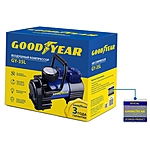 Компрессор автомобильный Goodyear GY-35L GY000102 с сумкой