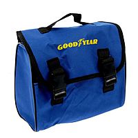 Компрессор автомобильный Goodyear GY-35L GY000102 с сумкой