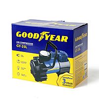 Компрессор автомобильный Goodyear GY-35L GY000102 с сумкой