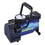 Компрессор автомобильный Goodyear GY-30L GY000101 с сумкой