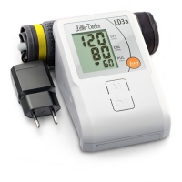 Тонометр электронный автоматический  LD-3а  адаптер в комплекте