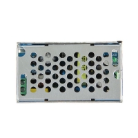 LED источник питания 12V DC, 1A, 12W, IP23, разъём под винт, 110-220V AC