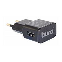 Сетевое зарядное устройство Buro TJ-159b 2.1A универсальное