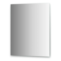 Зеркало с фацетом 5 мм, 80 х 100 см, Evoform