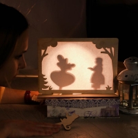 Театр теневой "Репка"