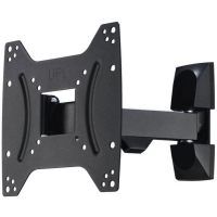 Кронштейн Hama H-118100, для ТВ, 19"-48", до 20 кг, черный