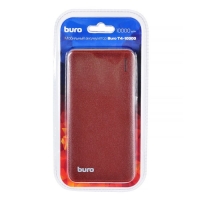 Внешний аккумулятор Buro T4-10000 Li-Pol 10000 mAh