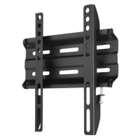 Кронштейн Hama H-118106, для ТВ, 19"-48", до 25 кг, черный