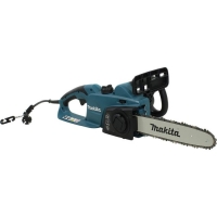Электрическая цепная пила Makita UC3041A, 1800 Вт, шина 30 см (12"), шаг 3/8"