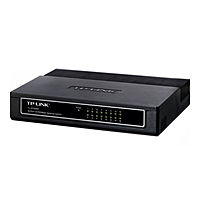 Коммутатор TP-Link TL-SF1016D неуправляемый настольный 16x10/100BASE-TX