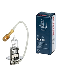 Лампа Bosch Trucklight H3 24V 70W PK22s 1987302431