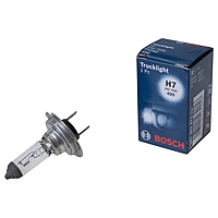 Лампа Bosch Trucklight H7 24V 70W PX26d 1987302471