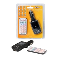 FM - трансмиттер складной Airline AFM-S-03