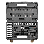 Набор головок и принадлежностей Airline 43 предмета AT-43-01