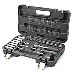 Набор головок и принадлежностей Airline 43 предмета AT-43-01