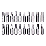 Набор головок и принадлежностей Airline 43 предмета AT-43-01